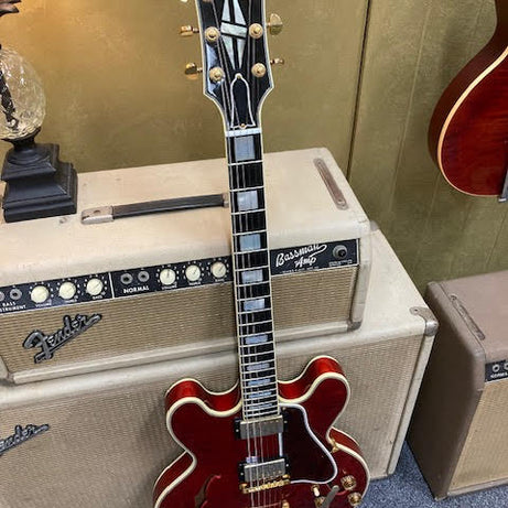 2015 Gibson ES355 Customshop electric guitar w/ case