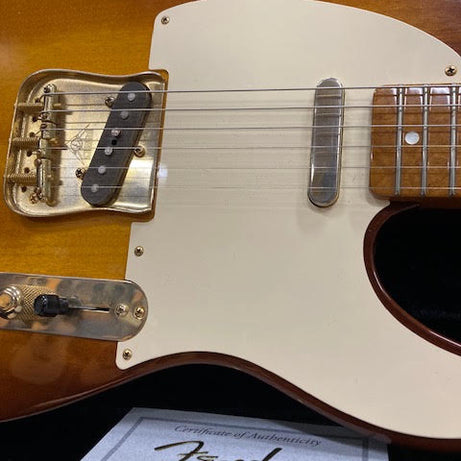 Fender Telecaster Custom Shop Artisan series 2015 w/ case