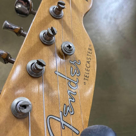 Fender Telecaster Jerry Donahue Made in Japan w/ hardcase