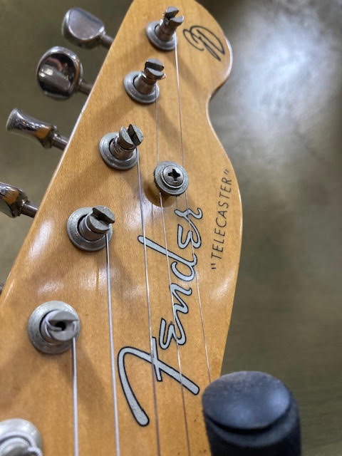 Fender Telecaster Jerry Donahue Made in Japan w/ hardcase