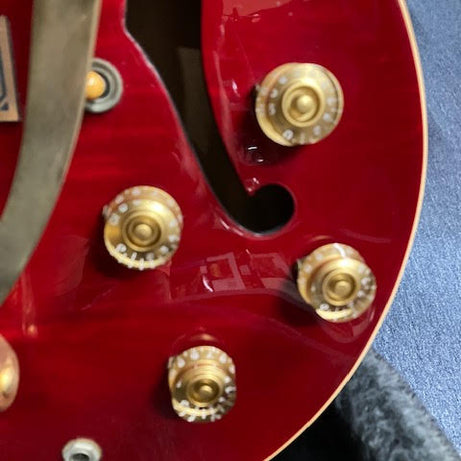 Gibson ES335 2005 Dot electric guitar w/ hardcase