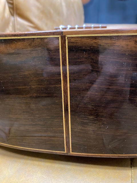 Douglas Mitchell Custom made Classical guitar