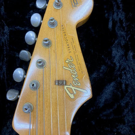 Fender Custom Shop Limited Edition relic 1964RI w/case