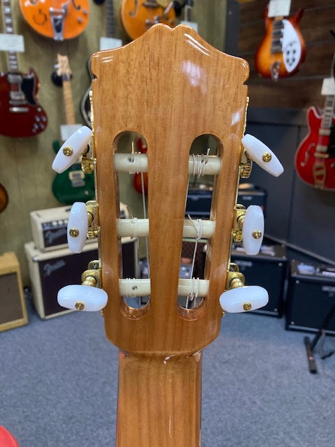 Cordoba C5 (preowned - immaculate) w/ bag