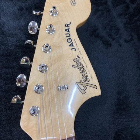 Fender Jaguar Made in Japan Traditional w/ hardcase (preowned)