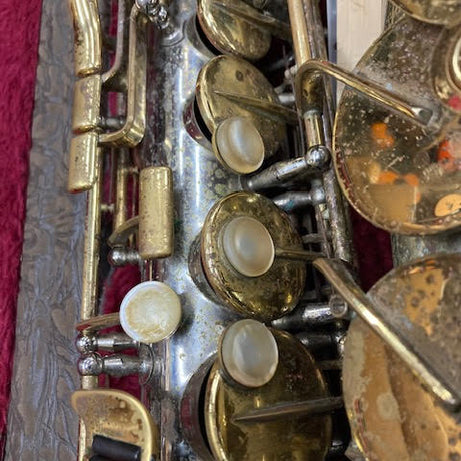 Keilwerth Alto saxophone sx90