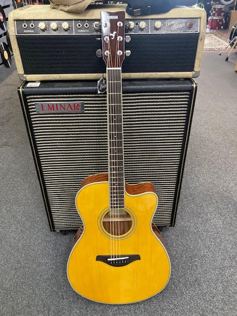Yamaha Transacoustic FSC-TA Vintage Tint