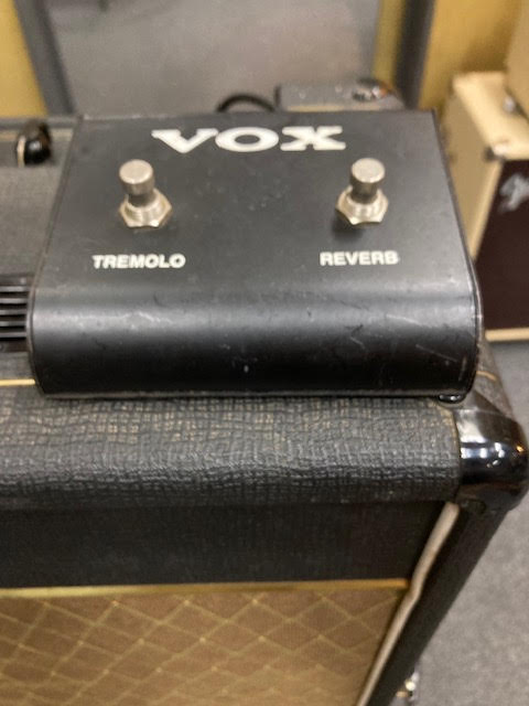 Vox AC15TB Made in England 1990's w/ 2 x 12 cabinet