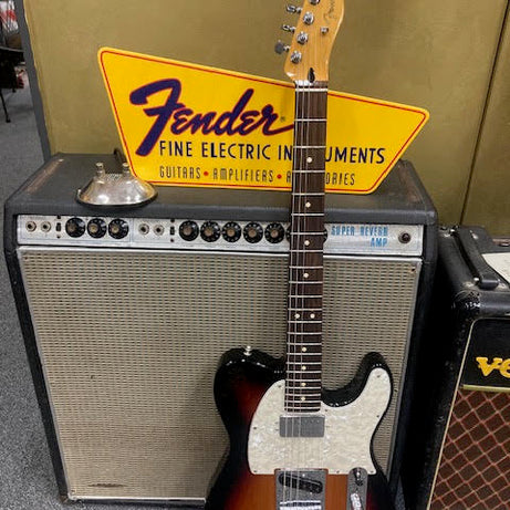 Fender Telecaster Player II Modified electric guitar