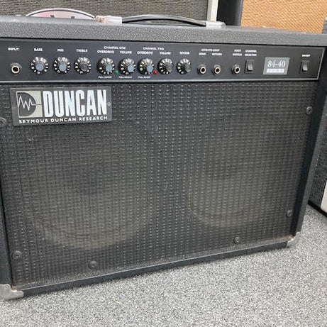 Seymour Duncan 84/40 40W 2x10 guitar amplifier (preowned)
