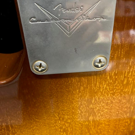 Fender Custom Shop Artisan 2015 Okoume telecaster w/ case