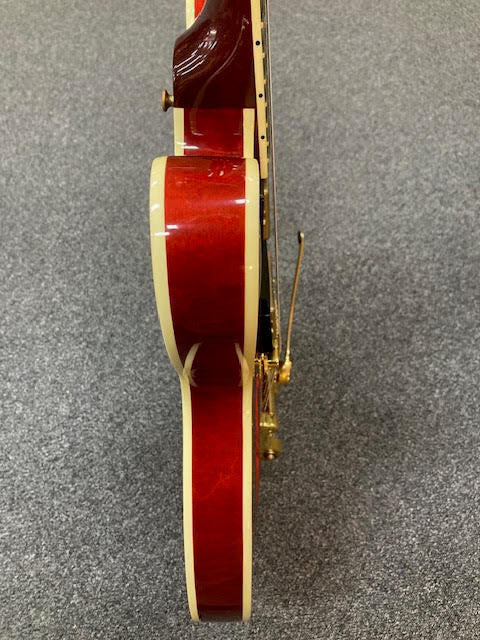 2015 Gibson ES355 Customshop electric guitar w/ case