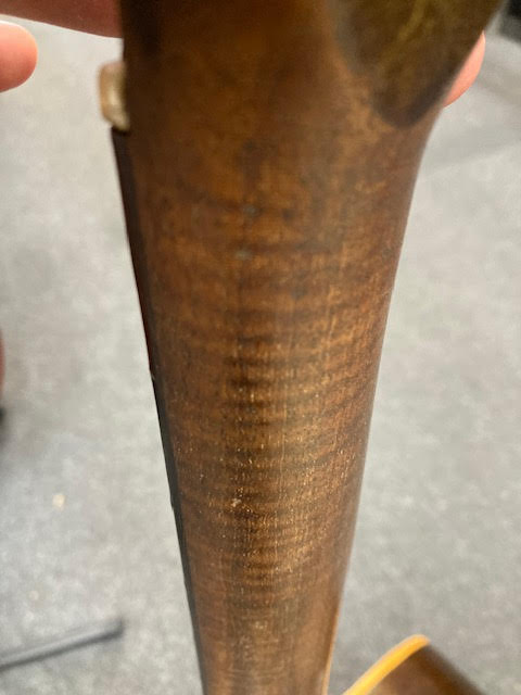 Gibson ES125 1956 hollowbody Guitar w/ mods + case