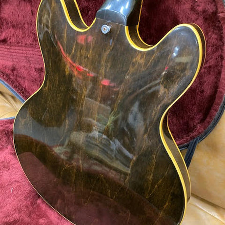 Gibson ES-335 1974-5 Walnut w/ original case