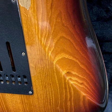 G&L S500 Made in USA Early 90's Leo Fender