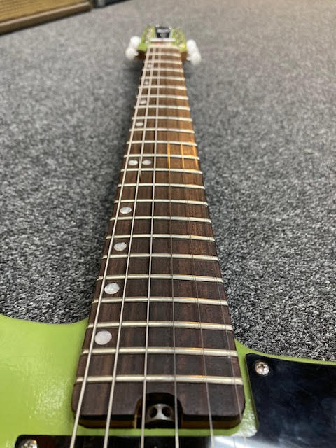 2026 DeluxeTone Cosmopolitan "Super Sonic" w/ hardcase