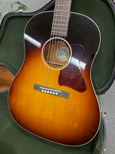 Collings CJ45T 2021 acoustic guitar