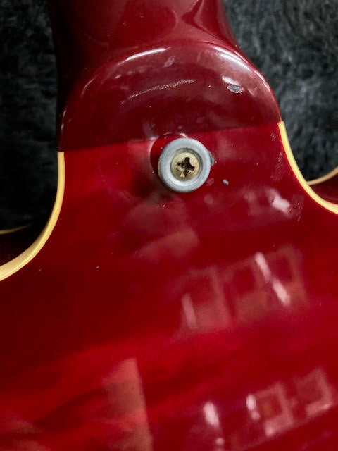 Gibson ES335 2005 Dot electric guitar w/ hardcase