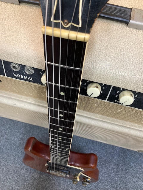 Gibson 1960 Les Paul Special electric guitar w/ original case