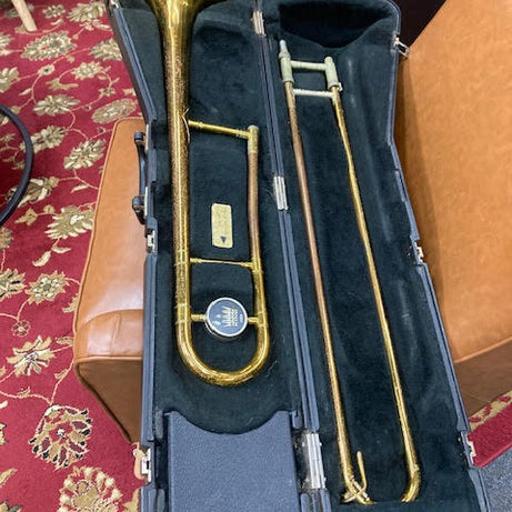 King Trombone 606 w/ case (preowned)
