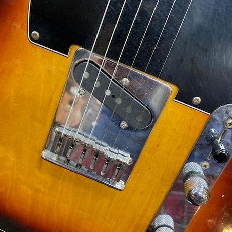 Fender Telecaster Jerry Donahue Made in Japan w/ hardcase