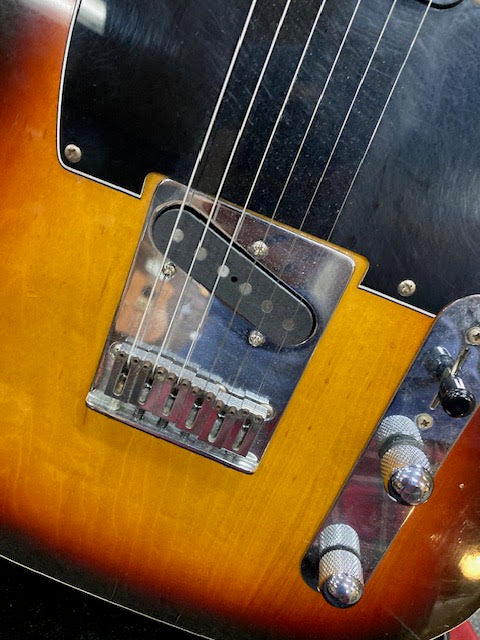 Fender Telecaster Jerry Donahue Made in Japan w/ hardcase