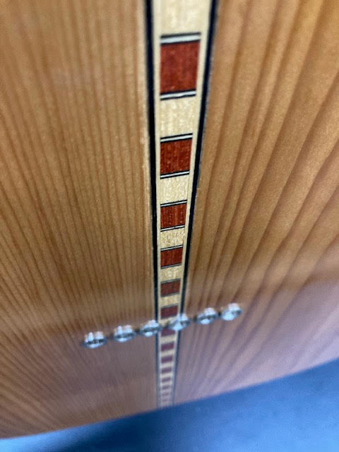 Deluxetone Mexi-Cali Radiola Duo Custom Electric guitar w/hardcase