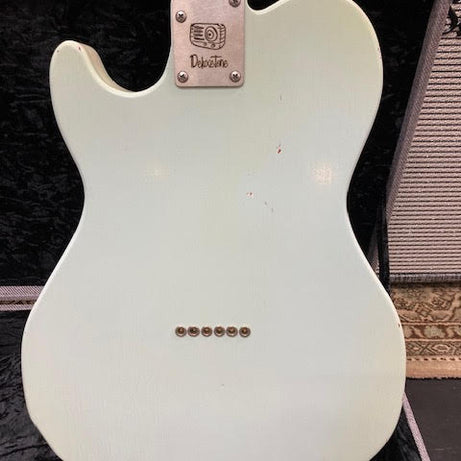 DeluxeTone Radiola Trio "Blue Bird" w/ hard case