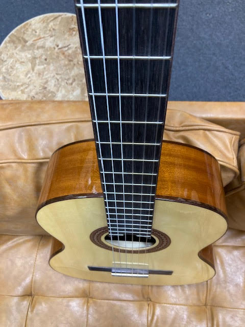 Cordoba C5 spruce top w/deluxe bag