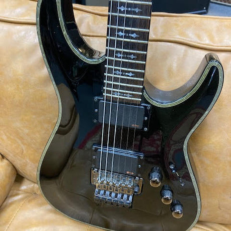 Schecter Black Diamond Series Hellraiser (preowned)