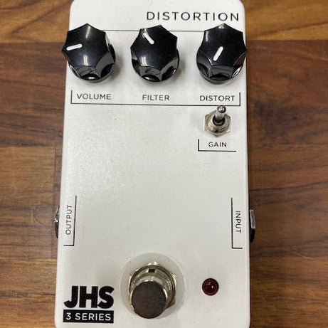 JHS DISTORTION PREOWNED