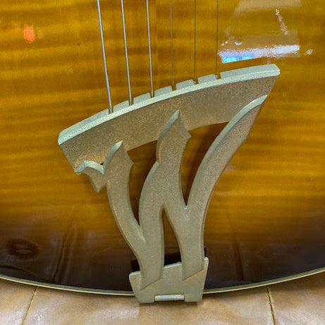 Washburn J-5 Hollowbody 2013 Jazz series (preowned)