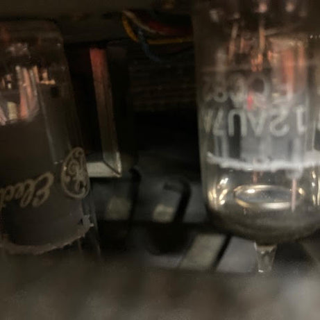 Vintage Epiphone Comet 1960's guitar amplifier