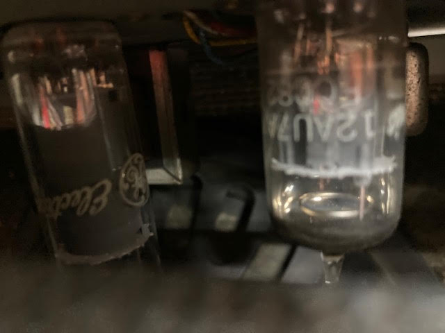 Vintage Epiphone Comet 1960's guitar amplifier