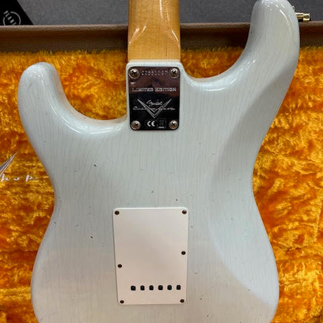 Fender Custom Shop LTD 1960 Stratocaster Journeyman 2021 w/case