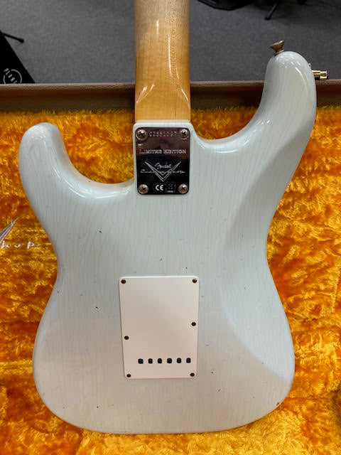 Fender Custom Shop LTD 1960 Stratocaster Journeyman 2021 w/case