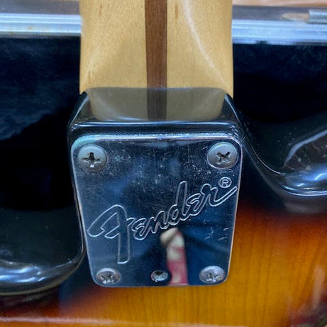 Fender Stratocaster Plus 1991 (one owner) w/ hard case