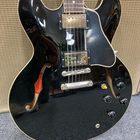 Gibson ES335 Ebony w/ case 2008