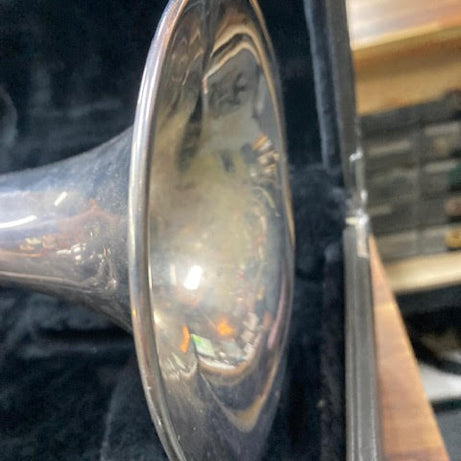 Yamaha ytr732 pro trumpet (preowned)