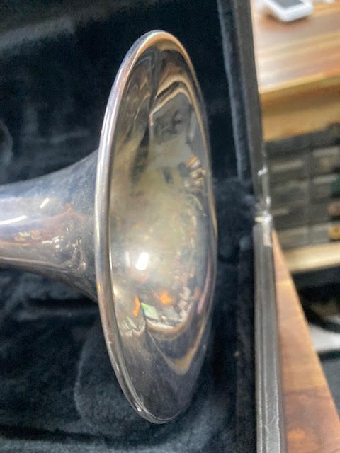 Yamaha ytr732 pro trumpet (preowned)