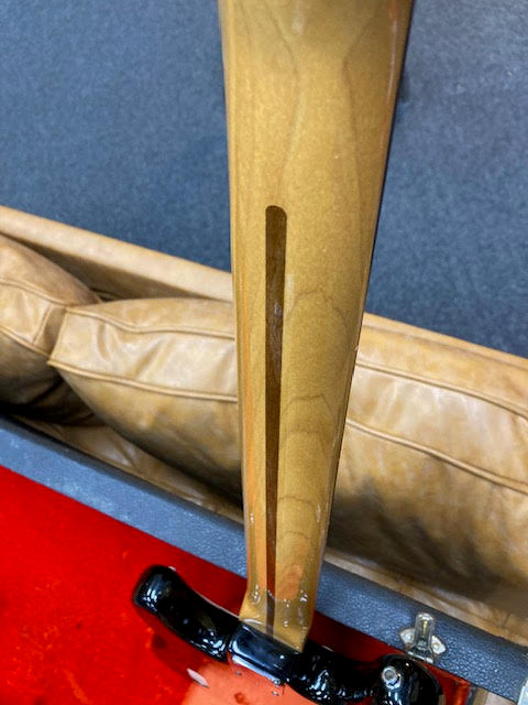 Fender Precision Elite 1983 Vintage Bass guitar w/ Vintage Fender case