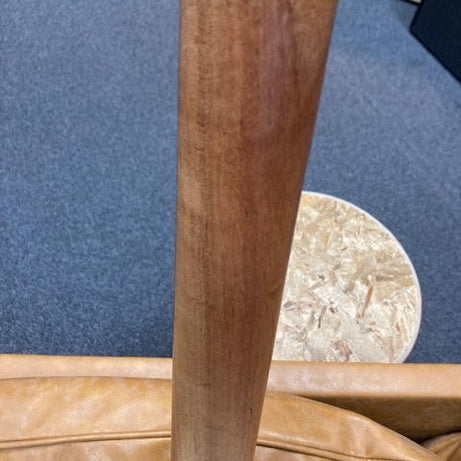 Pratley SL Stage Solid Top Qld Blue Fig, Layered Fig Back & Sides w/pickup