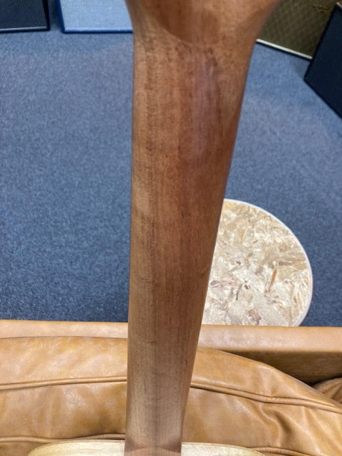 Pratley SL Stage Solid Top Qld Blue Fig, Layered Fig Back & Sides w/pickup