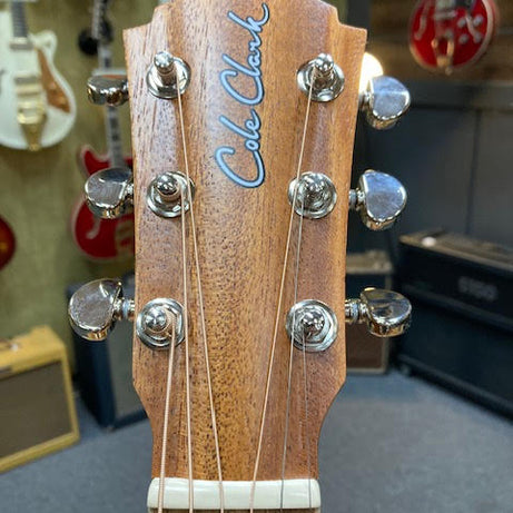 Cole Clark Studio Bunya Maple w/ gigcase