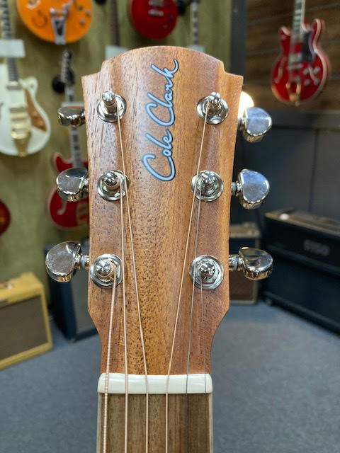 Cole Clark Studio Bunya Maple w/ gigcase