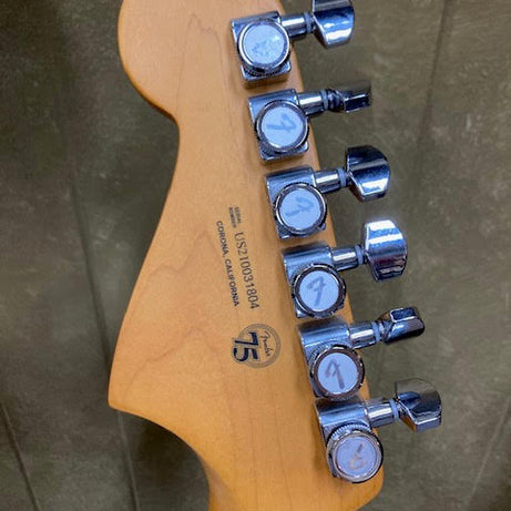 Fender Jazzmaster American Ultra Mocha Burst 2021 (preowned) immaculate