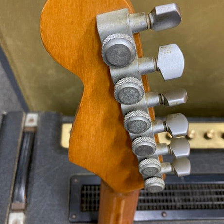 Fender Stratocaster 1989 *strat plus* modified w/ hardcase