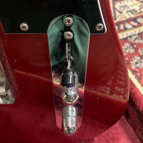 Fujigen Telecaster Made in Japan 2015 w/ tweed case