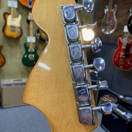 Fender Stratocaster 1979 Sunburst w/ original case