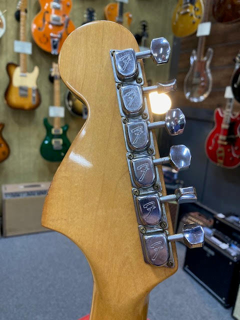 Fender Stratocaster 1979 Sunburst w/ original case